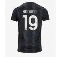 Fotbalové Dres Juventus Leonardo Bonucci #19 Venkovní 2022-23 Krátký Rukáv
